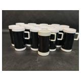 Braniff Airline Hall China 1269 Demitasse Cup