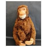 Vintage Steiff Jock Chimpanzee Plush Toy