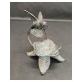 San Pacific International Cast Metal Sculpture