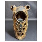Hanging Frog TeaLight Candle Holder