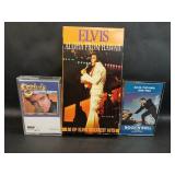 Elvis Aloha from Hawaii VHS