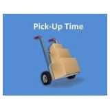 Pick Up Information - Please Read