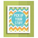 Pick Up Information - Please Read