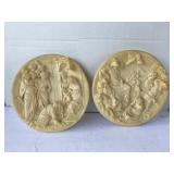 Decorative Plaques by Santangela Decorative Plaques by Santangela