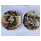 Knowle's Collector's Plates Knowle's Collector's Plates