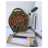 Hose Reel and Garage Tools Hose Reel and Garage Tools