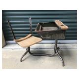 Vintage Child's Desk Vintage Child's Desk