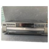 Sony 5 Disc CD Player Sony 5 Disc CD Player