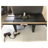 Router Table Router Table