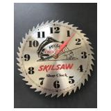 Skil Saw Shop Clock Skil Saw Shop Clock