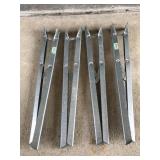 Metal Work Table Legs Metal Work Table Legs