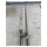 Rod and Reels Rod and Reels