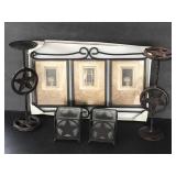 Rustic Metal Home Decor Rustic Metal Home Decor