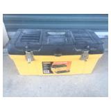 Workforce Series 2000 Toolbox FULL OF TOOLS Workforce Series 2000 Toolbox FULL OF TOOLS