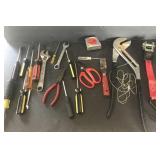 Assorted Tools Assorted Tools