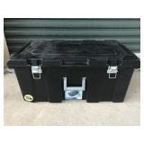 Heavy Duty Sterilite Tote Heavy Duty Sterilite Tote