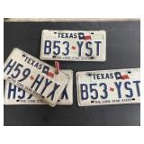 Texas License Plates Texas License Plates