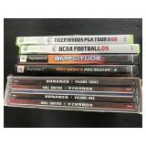 Video Games and DVDs Video Games and DVDs