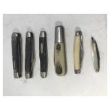 Pocket Knife Collection Pocket Knife Collection