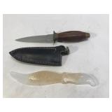 Two Knives Two Knives