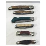 Pocket Knife Collection Pocket Knife Collection
