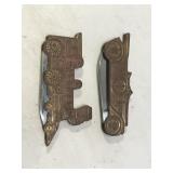 Vintage Collectible Knives Vintage Collectible Knives