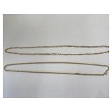 Broken Gold Chains Broken Gold Chains