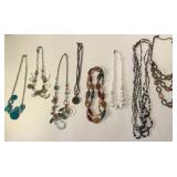 Beaded Costume Necklaces Beaded Costume Necklaces