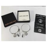 New Alex and Ani Bracelets New Alex and Ani Bracelets