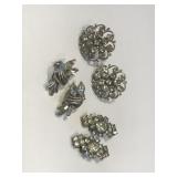 Gorgeous Vintage Earrings Gorgeous Vintage Earrings