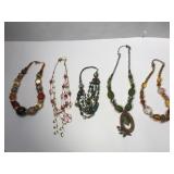 Beautiful Beaded Necklaces Beautiful Beaded Necklaces