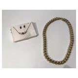 Gorgeous Gold-tone Costume Jewelry Gorgeous Gold-tone Costume Jewelry