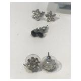 Assorted Earrings and Bracelets Assorted Earrings and Bracelets