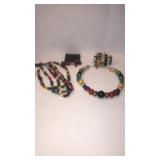 Chunky Beaded Jewelry Sets Chunky Beaded Jewelry Sets