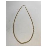 10K Gold Rope Chain 10K Gold Rope Chain