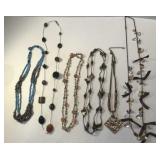 Beaded Costume Necklaces Beaded Costume Necklaces