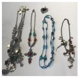Ladies Costume Jewelry Ladies Costume Jewelry