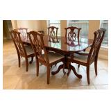 Ashley Furniture Dining Set