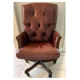 Leather Office Chair