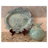 Pottery Decor
