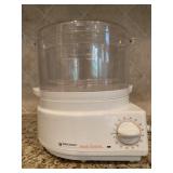 Black & Decker Steamer