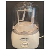Cuisinart Ice Cream Maker