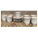 Porcelain Dishes
