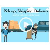 LOCAL PICK UP & SHIPPING INFORMATION