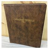Canadian Nickels: Coins from 1922-1985