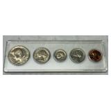 1981 US 5 Coin Mint Proof Set