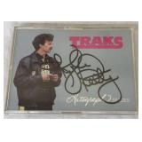 Kyle Petty Autographed Card