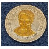 Elvis Presley Official Commemorative Coin