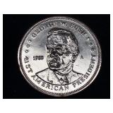 1988 George Busch Commemorative Coin