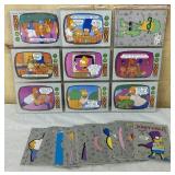 1990 Topps Simpsons Trading Cards